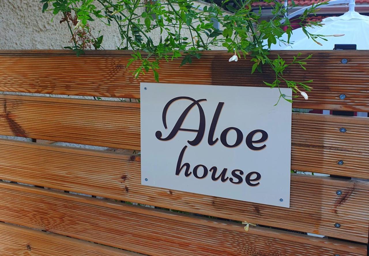Aloe House Lakithra Villa Eksteriør bilde