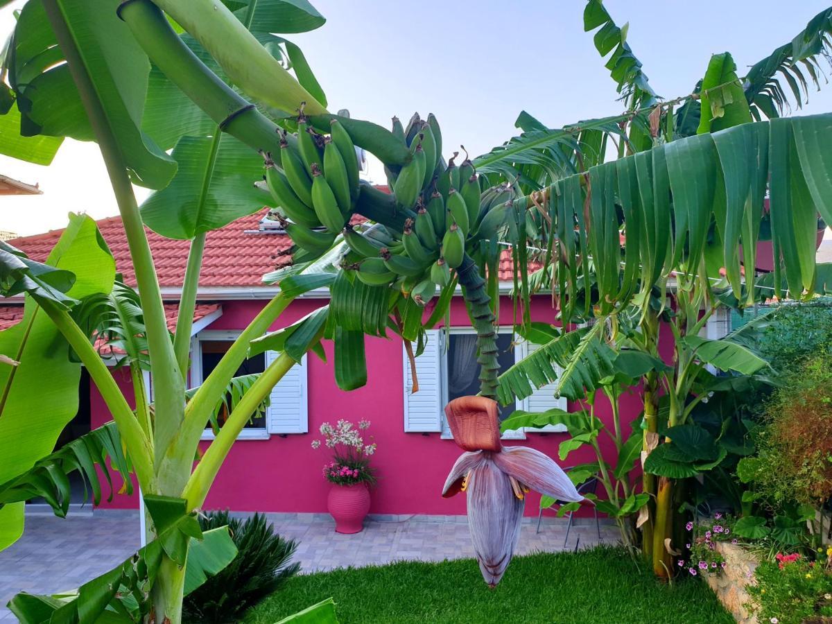 Aloe House Lakithra Villa Eksteriør bilde