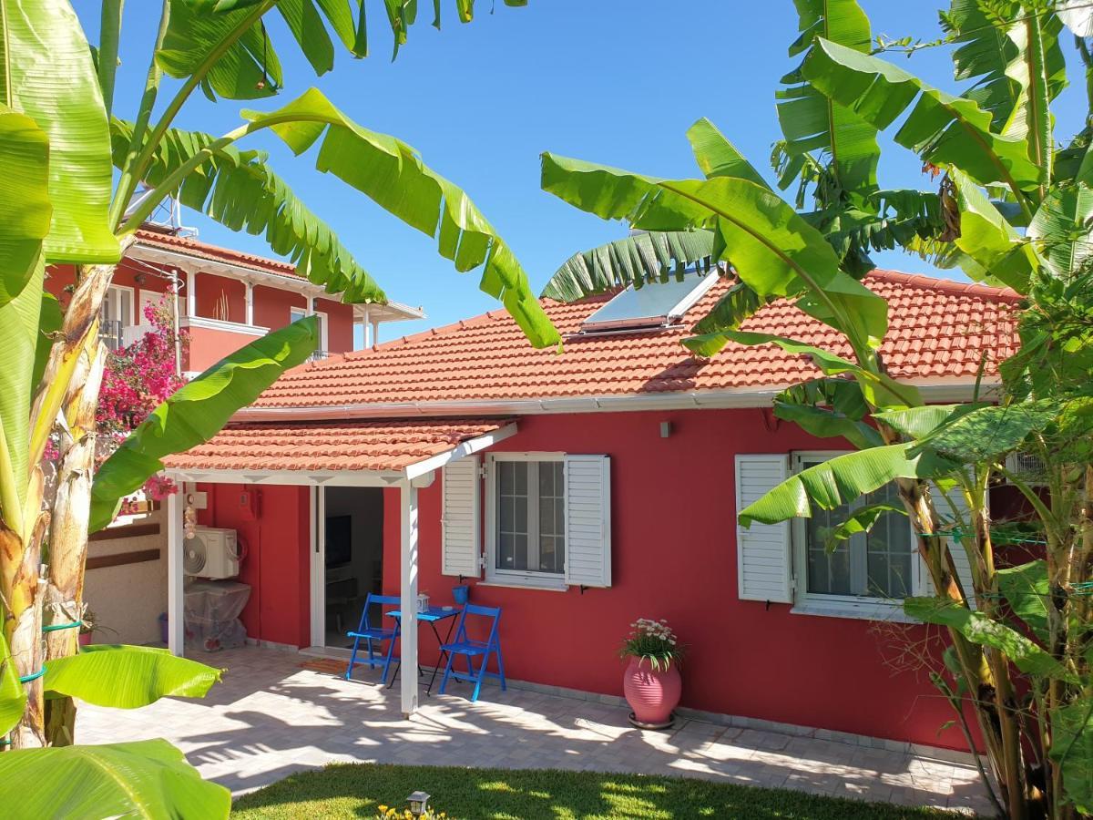Aloe House Lakithra Villa Eksteriør bilde